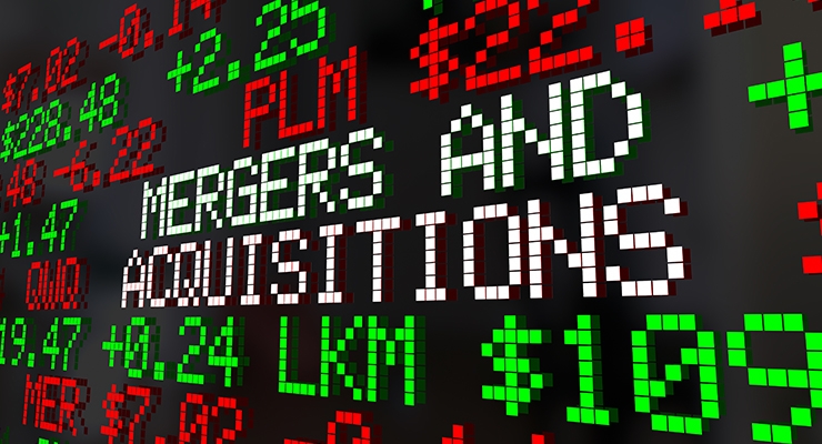 Merger and Acquisition Activity in the RFID Industry